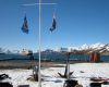 South Georgia Visitor Permit fees; online portal for visiting vessels