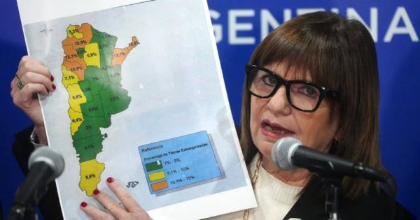 Argentine Senate drops foreign land ownership cap from property bill