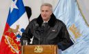 Kast wrote that Crespo had been cleared of all charges and that it was confirmed he acted in self-defense, a reading of the ruling that is the president's own