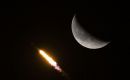 The object, weighing around 4,000 kilograms and catalogued as 2025-010D, hit at approximately 06:35 UTC at a speed close to 2.4 kilometers per second