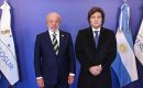 Lula called the same day, in an interview with the Meteoro Brasil outlet, for setting aside ideological differences to strengthen Mercosur