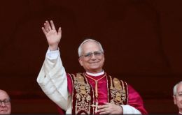 The pontiff will remain in Uruguay from November 6 to 8, visiting Montevideo, Paysandú and Florida