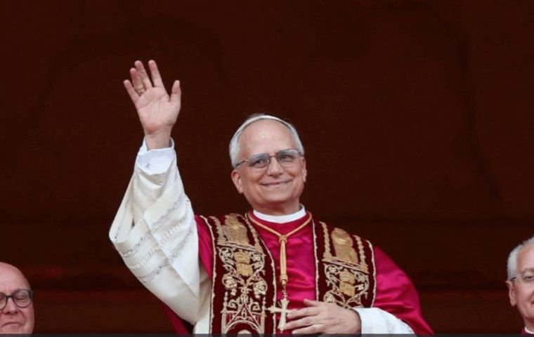 The pontiff will remain in Uruguay from November 6 to 8, visiting Montevideo, Paysand&uacute; and Florida