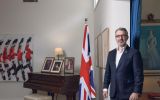 Ambassador Walters was appointed to the State of Israel, July 2023. Previously, Simon was Director National Security for Middle East and Africa at the FCDO from 2019 to 2022