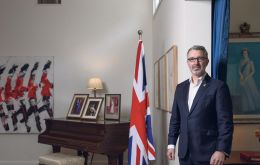 Ambassador Walters was appointed to the State of Israel, July 2023. Previously, Simon was Director National Security for Middle East and Africa at the FCDO from 2019 to 2022
