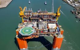 Navitas Petroleum in well known in the South Atlantic where it has the Sea Lion project, a deep-water development in the north Falkland Basin