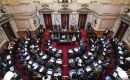 La Libertad Avanza had removed on Wednesday the chapter easing rural land purchases by foreigners, following opposition from several allied governors