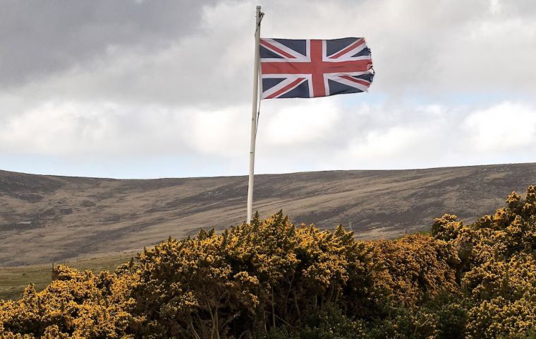 The islands are not an &ldquo;imperial possession&rdquo; of Britain &ndash; that&rsquo;s 19th-century language. Photo: Getty Images