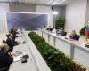 Venezuelan government and opposition begin US-backed negotiations in Caracas