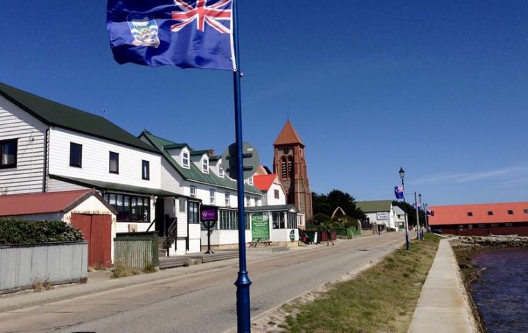 The Islands' Head of Policy, Roddy Cordeiro, warned of volatile oil prices and said the United Kingdom is already anticipating that they will give inflation a further push.