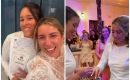 The couple, Fabiana Banzer and Scarlett Rocha, formally applied for a civil marriage on October 12, 2022