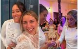 The couple, Fabiana Banzer and Scarlett Rocha, formally applied for a civil marriage on October 12, 2022