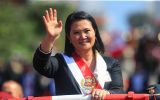The poll is the first national measurement since Fujimori took office on July 28, after winning the June 7 runoff by one of the narrowest margins in Peruvian electoral history