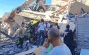 The quake struck at 07:34 local time (12:34 GMT), with its epicenter about five kilometers east of the municipality of San Jos&eacute; del Palmar, in Choc&oacute; department, some 240 kilometers west of Bogot&aacute;