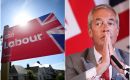 The survey, conducted on August 9 and 10 among 2,417 respondents, puts Labour on 24%, two points higher than in the August 3 poll, while Reform UK falls one point to 22%