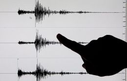 The Venezuelan earthquakes are shallower and involve a different mechanism, a strike-slip mechanism. This one is deeper, a subduction earthquake, a seismologist stressed