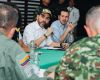 Colombia asks for supplies but not foreign rescue personnel after the earthquake