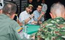 The Colombian government issued a diplomatic note on Tuesday requesting support from the international community with specific requirements