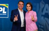 We have set our disagreements aside. What family is perfect? Let anyone without family problems raise their hand, the former first lady said at the end of the event
