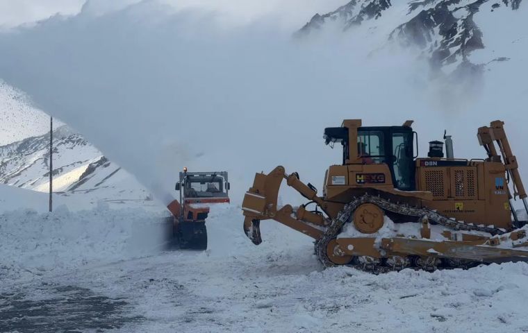 The corridor was closed as a precaution on July 14 in anticipation of the forecasts