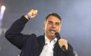 You saw that they falsified my party affiliation. The system will try everything to stop me, but it will not succeed, because God is in command, Fl&aacute;vio Bolsonaro said