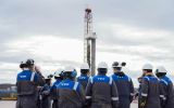 The project seeks to turn gas from the Vaca Muerta formation, in Neuqu&eacute;n province, into liquefied natural gas exports