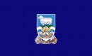 The ship appears on the territory's coat of arms and gives rise to its motto, Desire the Right.