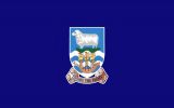 The ship appears on the territory's coat of arms and gives rise to its motto, Desire the Right.