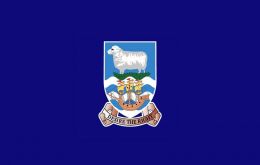 The ship appears on the territory's coat of arms and gives rise to its motto, Desire the Right.