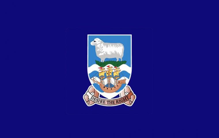 The ship appears on the territory's coat of arms and gives rise to its motto, Desire the Right.