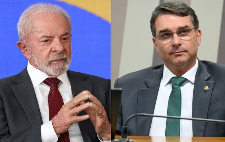 The figure coincides with an improvement for the Liberal Party candidate in voting intention. In a potential runoff he would take 40% against the president's 43%
