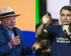 The Quaest poll released on Friday gives Lula 43% against Flávio Bolsonaro's 40% in a potential runoff