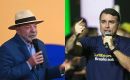 The Quaest poll released on Friday gives Lula 43% against Fl&aacute;vio Bolsonaro's 40% in a potential runoff