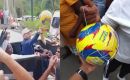 The video, posted by a local activist, circulated widely on social media and drew criticism from political figures and community leaders in the region