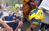 The video, posted by a local activist, circulated widely on social media and drew criticism from political figures and community leaders in the region
