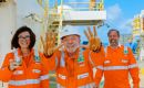 Lula, who attended the event, highlighted the significance of the find for the country's future oil production but said it does not alter Brazil's strategy on renewable energy