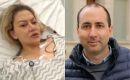 The 33-year-old lawyer underwent surgery and survived; none of the rounds struck vital organs. The case is being investigated as attempted femicide