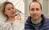 The 33-year-old lawyer underwent surgery and survived; none of the rounds struck vital organs. The case is being investigated as attempted femicide