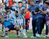 The heaviest penalty fell on midfielder Leandro Paredes, banned for ten international matches and fined 90,000 dollars for striking Spain's Eric García and Gavi