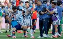 The heaviest penalty fell on midfielder Leandro Paredes, banned for ten international matches and fined 90,000 dollars for striking Spain's Eric Garc&iacute;a and Gavi