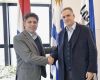 Kicillof, governor since 2019 and a former economy minister, described the meeting as an opportunity to hear the Uruguayan leader's reading of the international situation