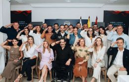 The presidency's legal secretary, Andr&eacute;s Barreto, said the initiative encroaches on exclusive powers of the national government, such as barring the government from organising public employment. 