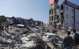 Records of material damage have also risen substantially: 171,273 homes damaged, 31,183 destroyed and 553 buildings collapsed, mainly in Cali and Pereira, the two worst-hit cities