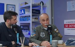 He did not specify which country he was attributing that sovereignty to, but Chilean authorities and media interpreted his words as an Argentine claim over the southern passage