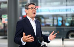 &ldquo;I ran Greater Manchester for 10 years and we ran a very tight ship with rock solid finances,&rdquo; Burnham said.