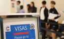 The measure mainly affects family- and employment-based residence applicants processing their cases through a consulate