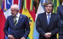 Among the Argentine interests he considers to be at stake, Massot cited the functioning of Mercosur and Brazil's backing for Argentina's sovereignty claim over the Falklands.