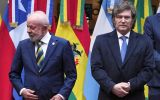 Among the Argentine interests he considers to be at stake, Massot cited the functioning of Mercosur and Brazil's backing for Argentina's sovereignty claim over the Falklands.