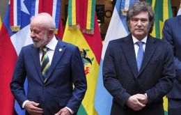 Among the Argentine interests he considers to be at stake, Massot cited the functioning of Mercosur and Brazil's backing for Argentina's sovereignty claim over the Falklands.