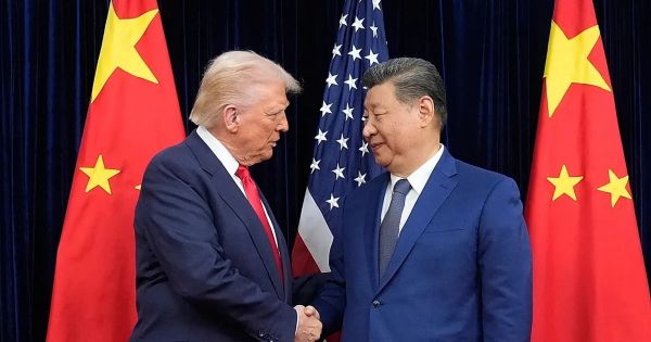 US Ambassador Meets Chinese Officials in Beijing to Prepare for Xi Jinping’s Washington Visit